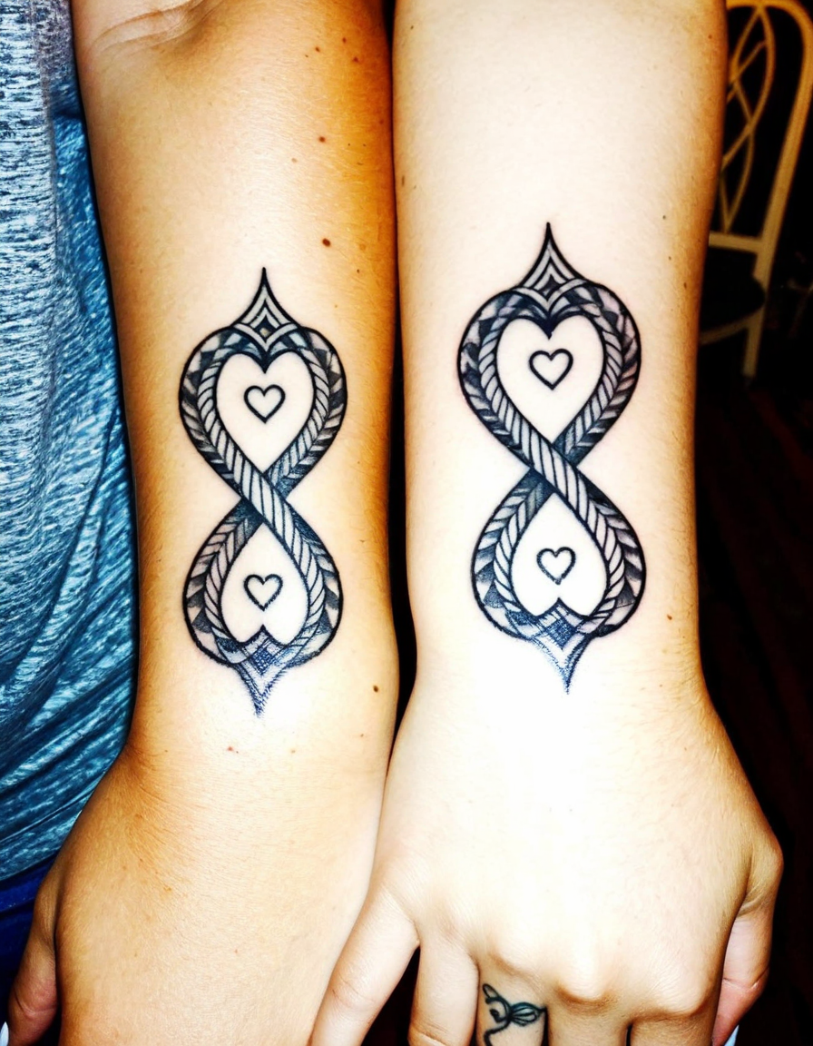 Tatuajes De Hermanas