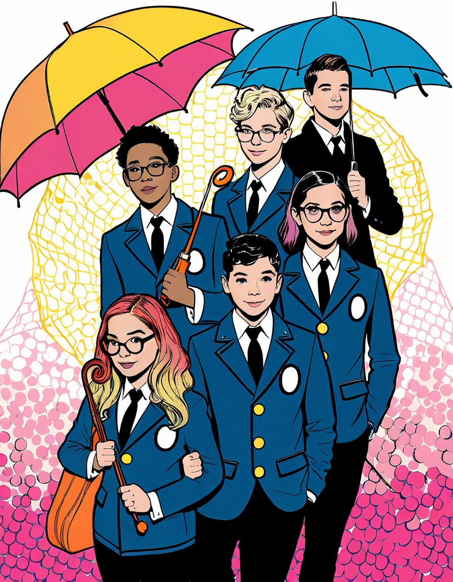 the umbrella academy