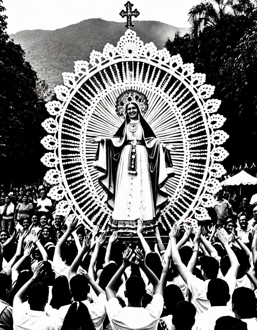 virgen de juquila
