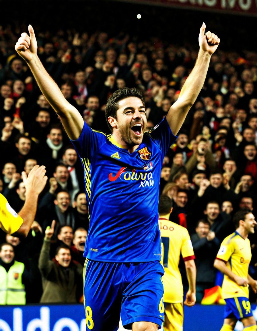 xavi alonso