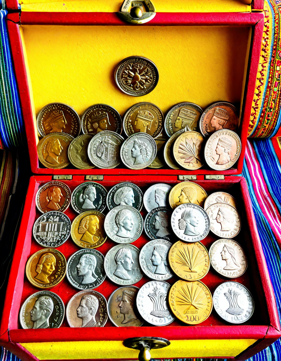 Monedas De 20 Pesos Valiosas Que Pueden Cambiar Tu Vida 2 Image 71941