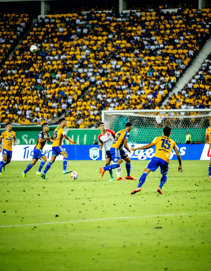 atlas vs tigres