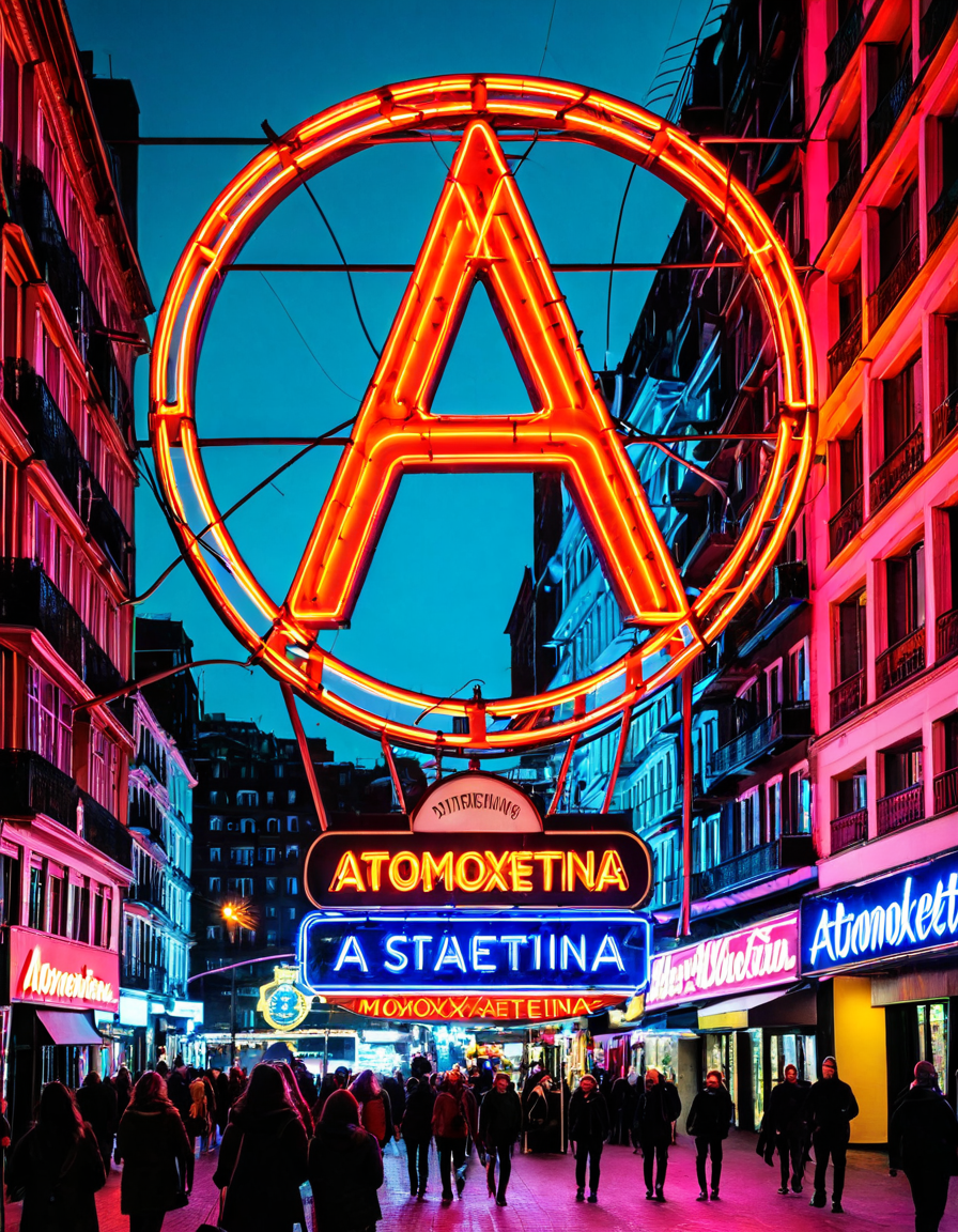 atomoxetina