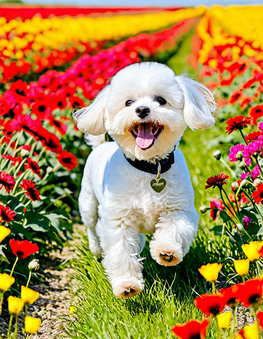 bichon maltes
