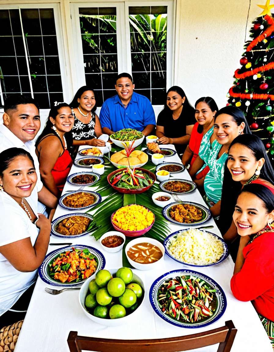 Chamorro Culture Rich Traditions And History Waiting To Discover 2 Image 73450