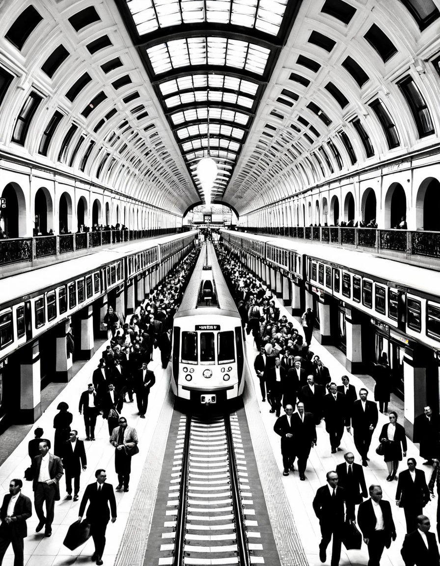 Cetram Metro Constitucion De 1917