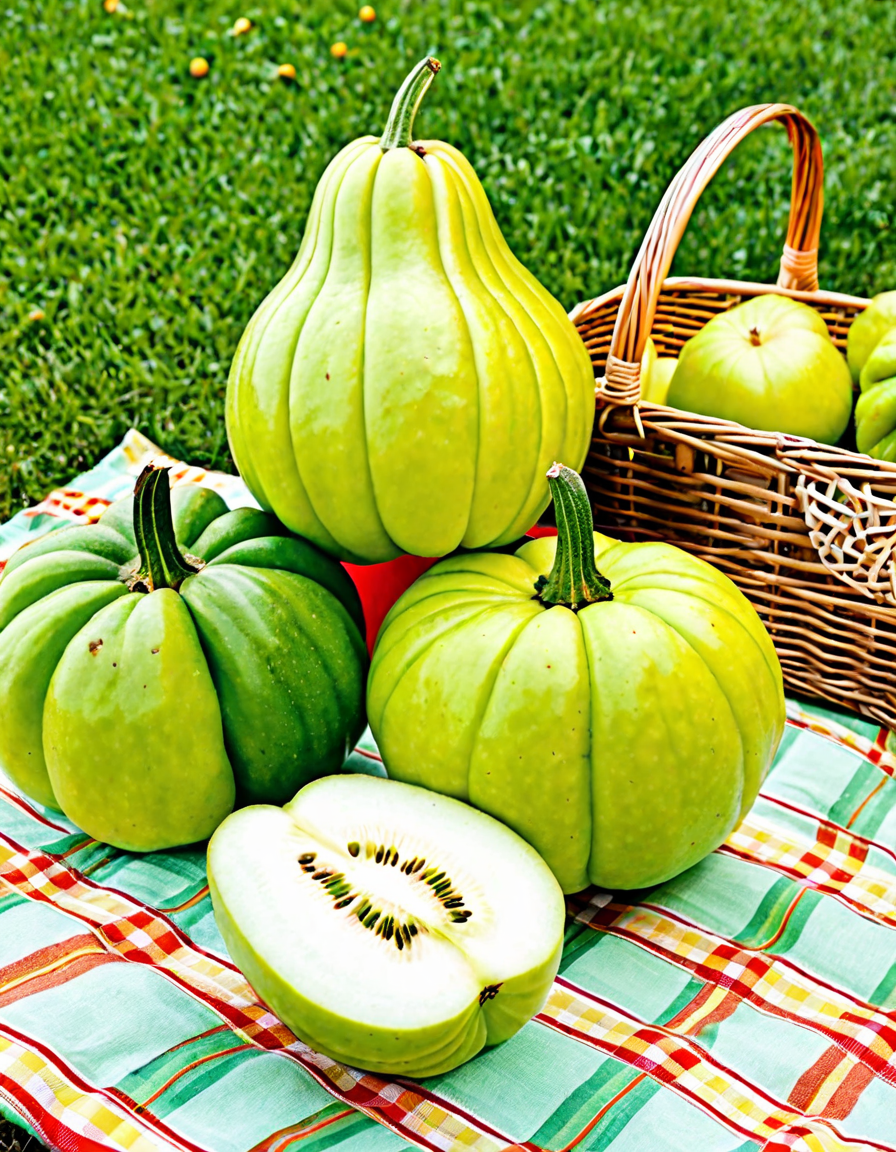 chayote