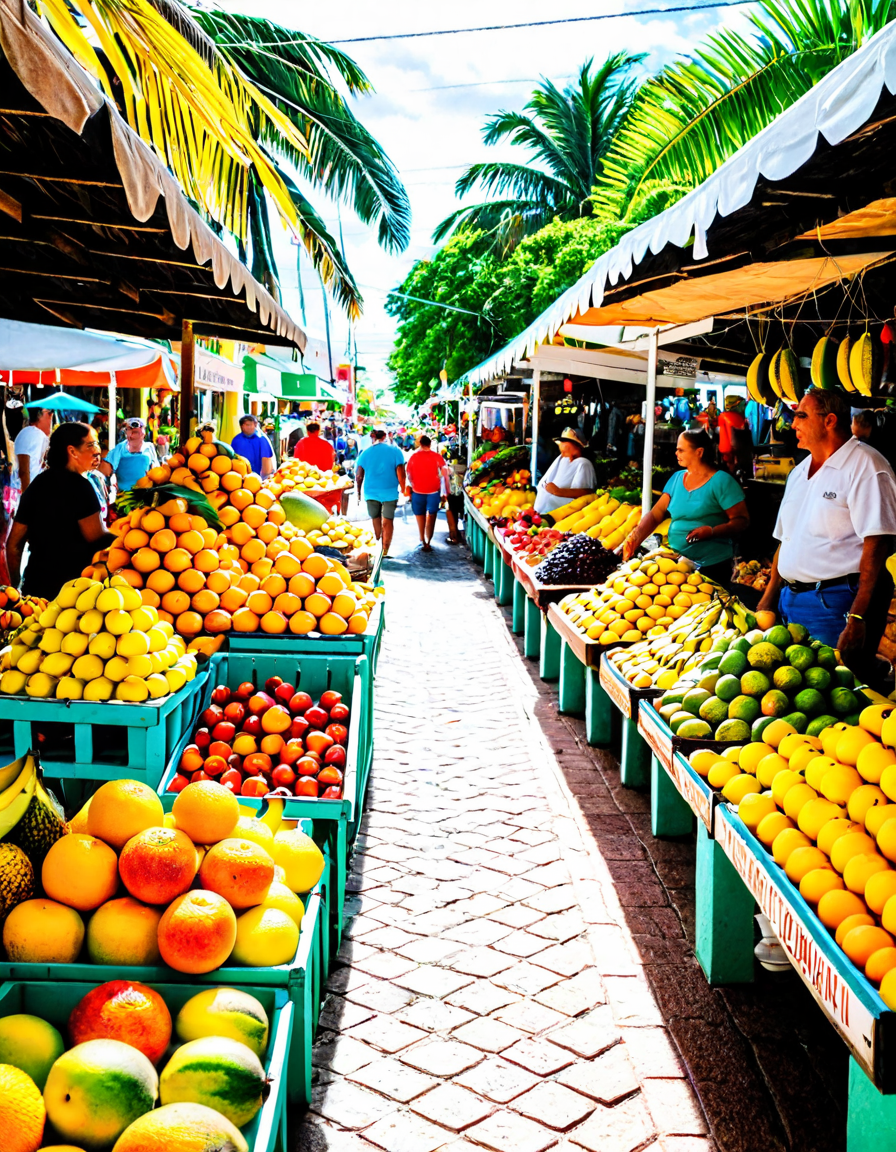 clima cozumel