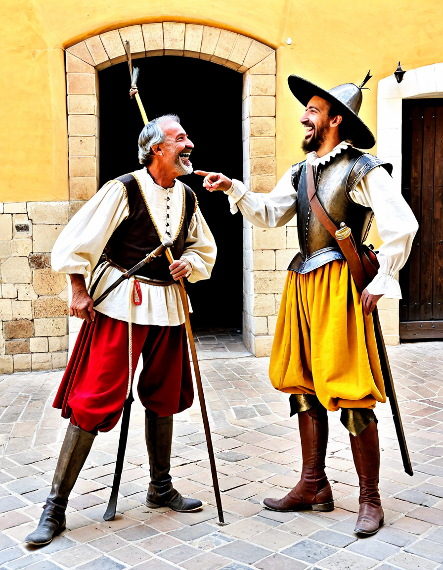 don quijote de la mancha