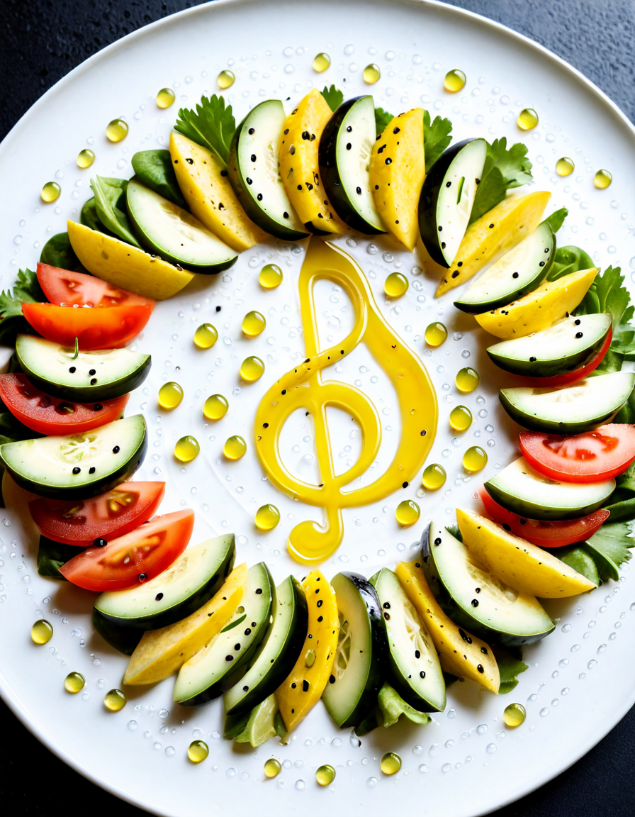 ensaladas