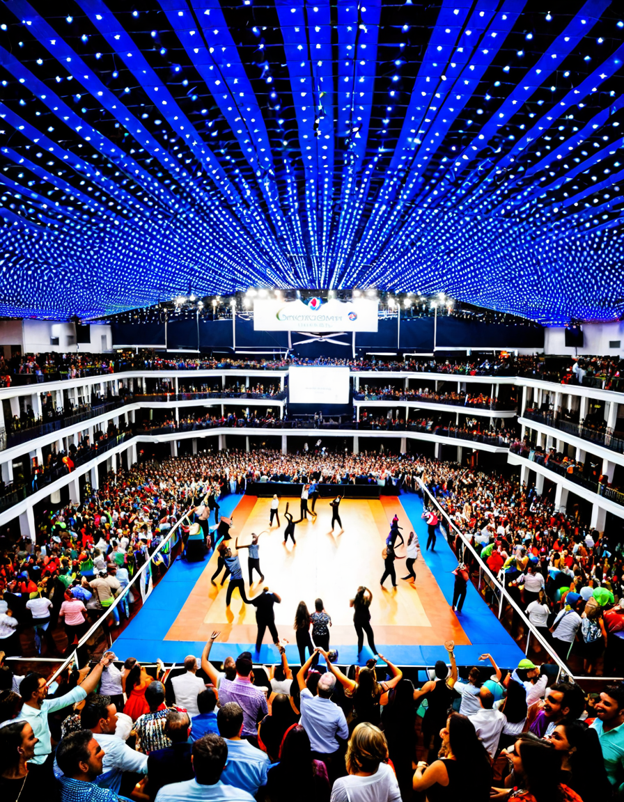 Centro De Convenciones Your Ultimate Venue For Events 2 Image 73780