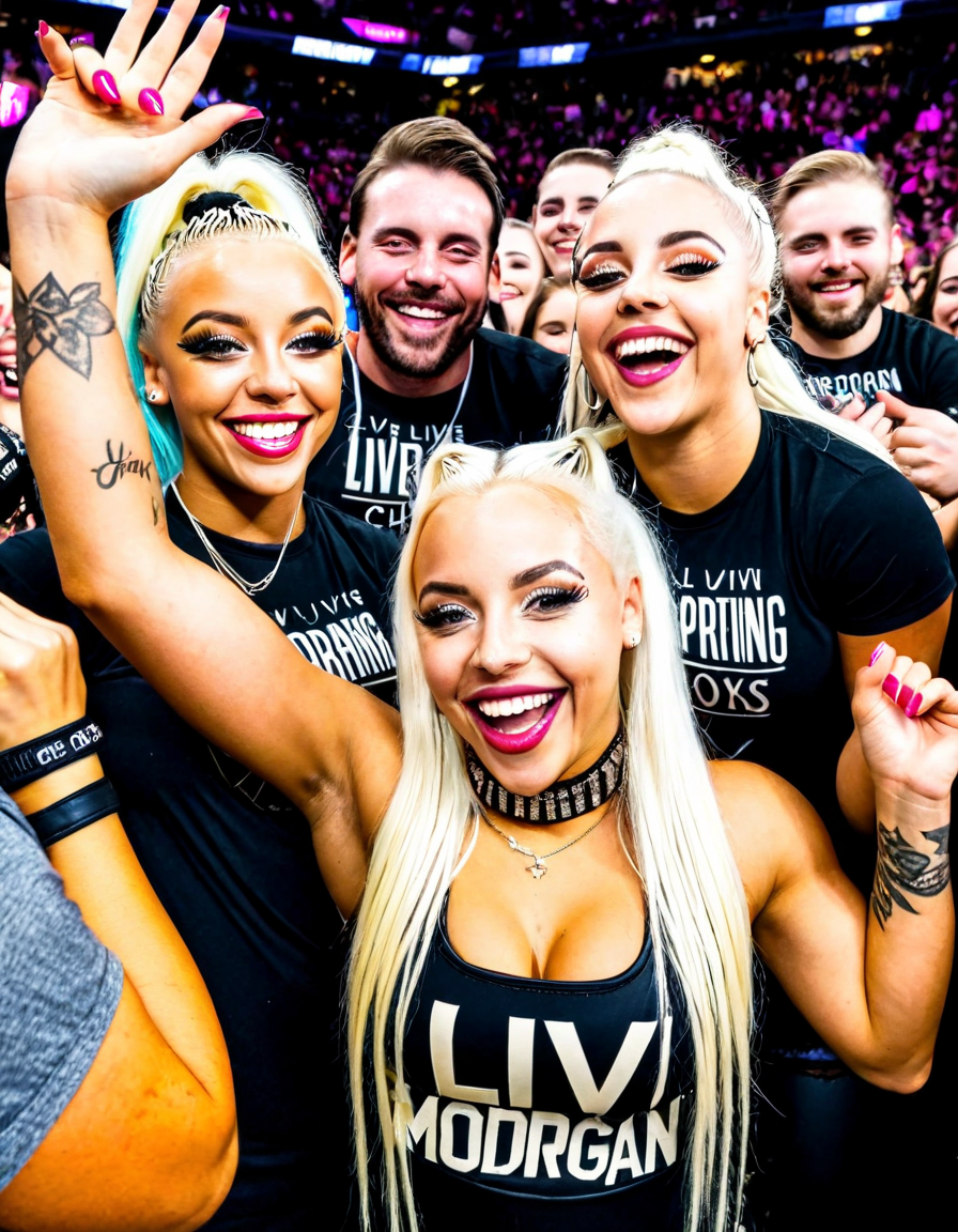 Liv Morgan Inspires Fans With Her Fearless Journey 2 Image 73139