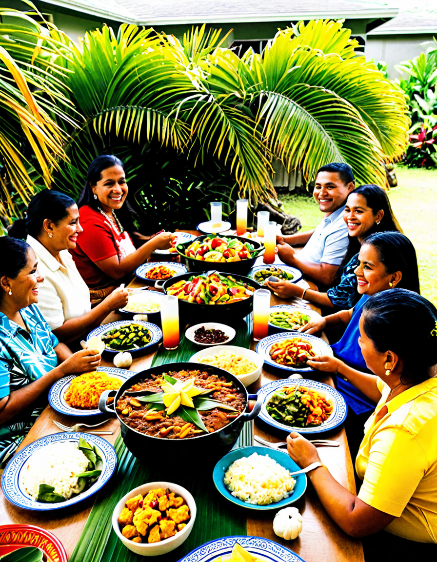 Chamorro Culture Rich Traditions And History Waiting To Discover 3 Image 73451