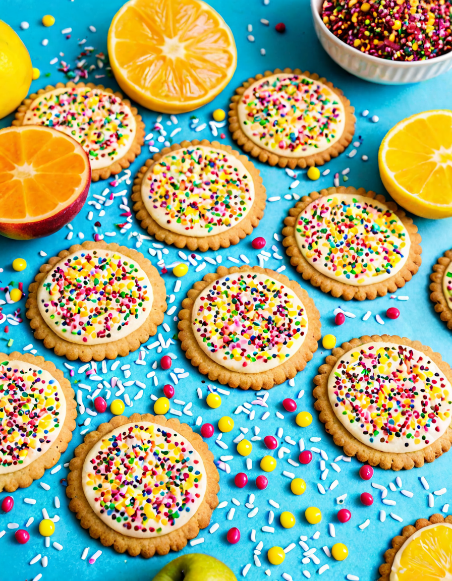 galletas de mantequilla