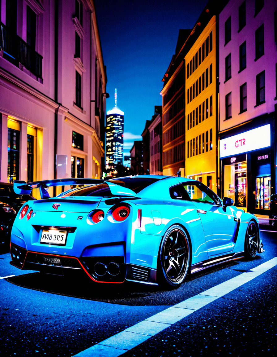 gtr r35
