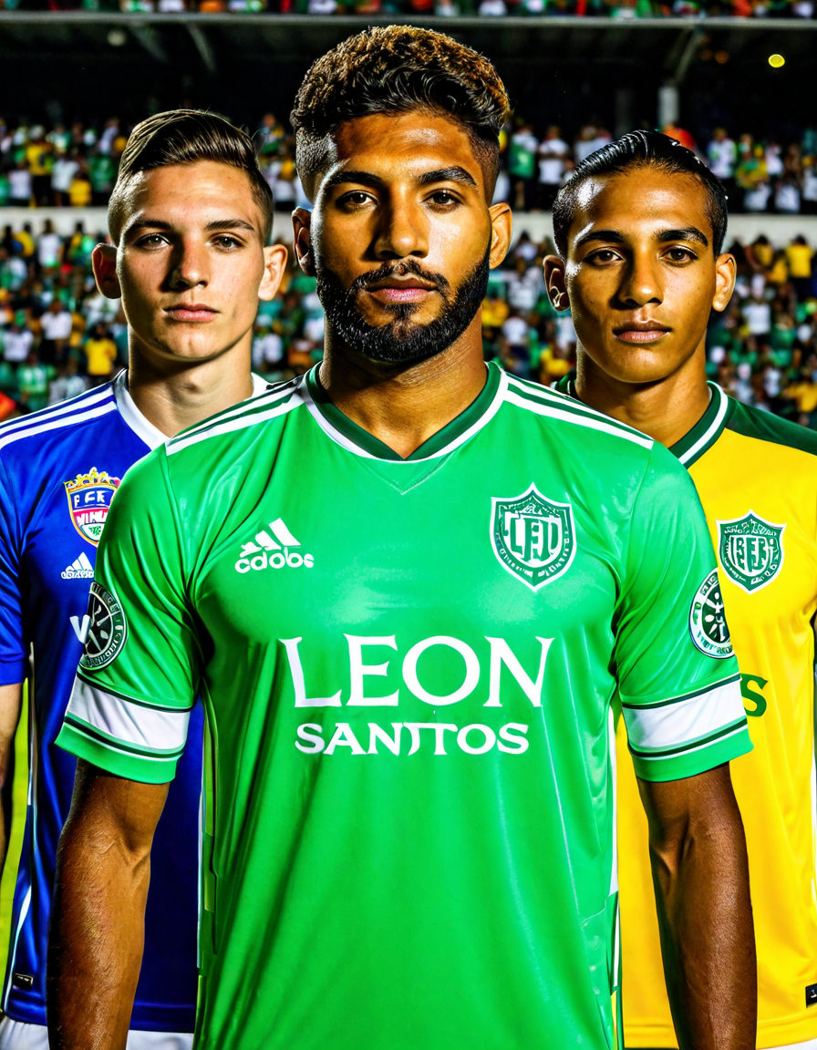 Leon Vs Santos The Ultimate Rivalry In Mexican Soccer 2 Image 73839
