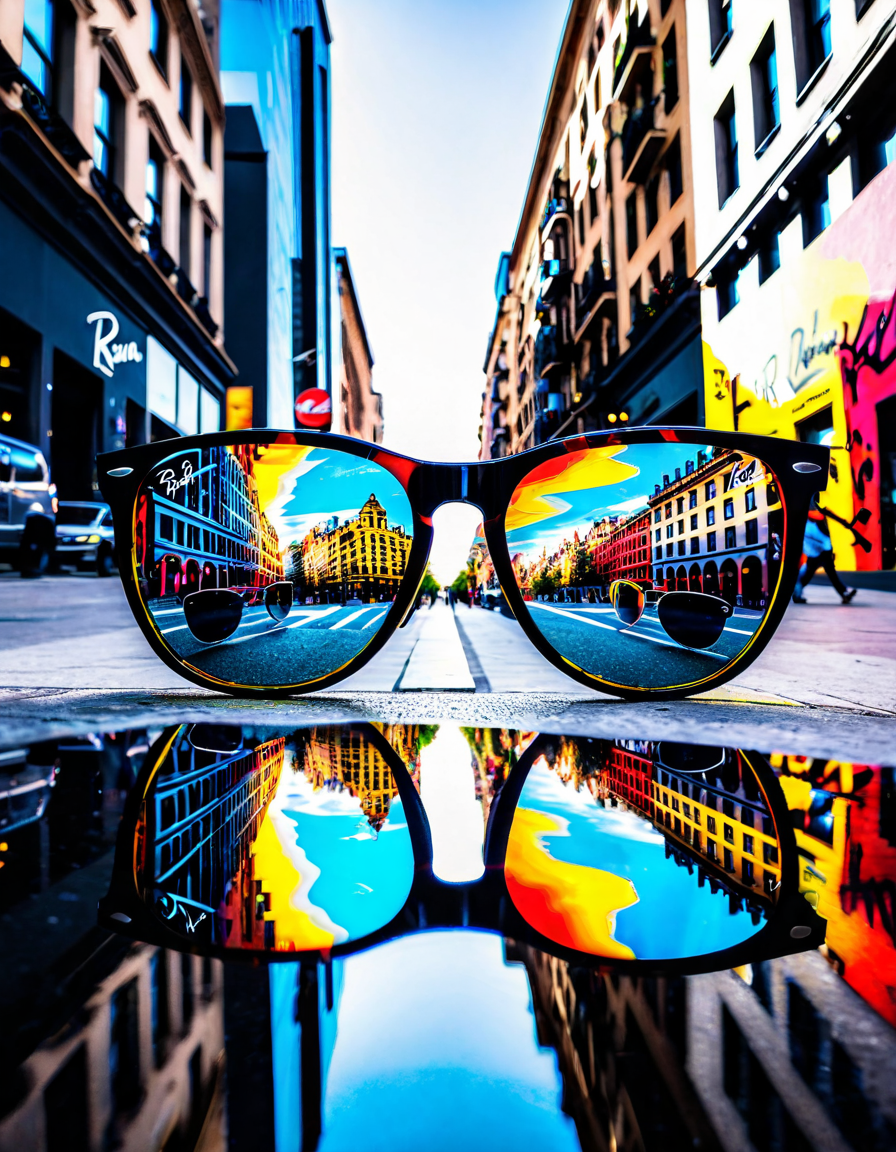 lentes ray ban