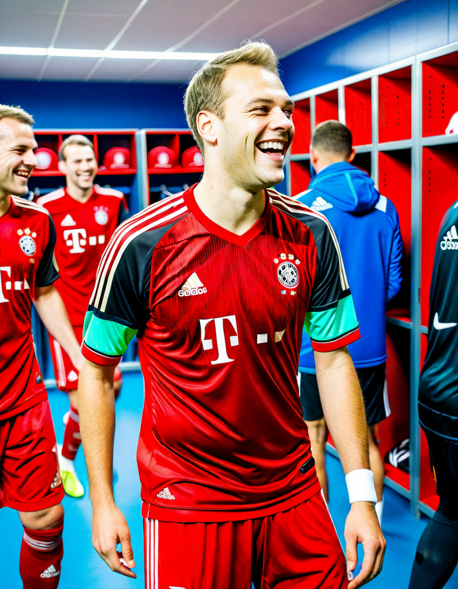 manuel neuer