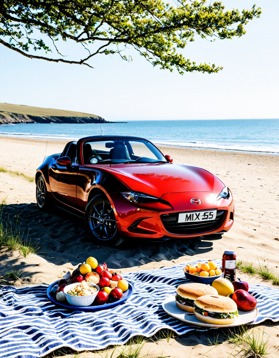 mazda mx5