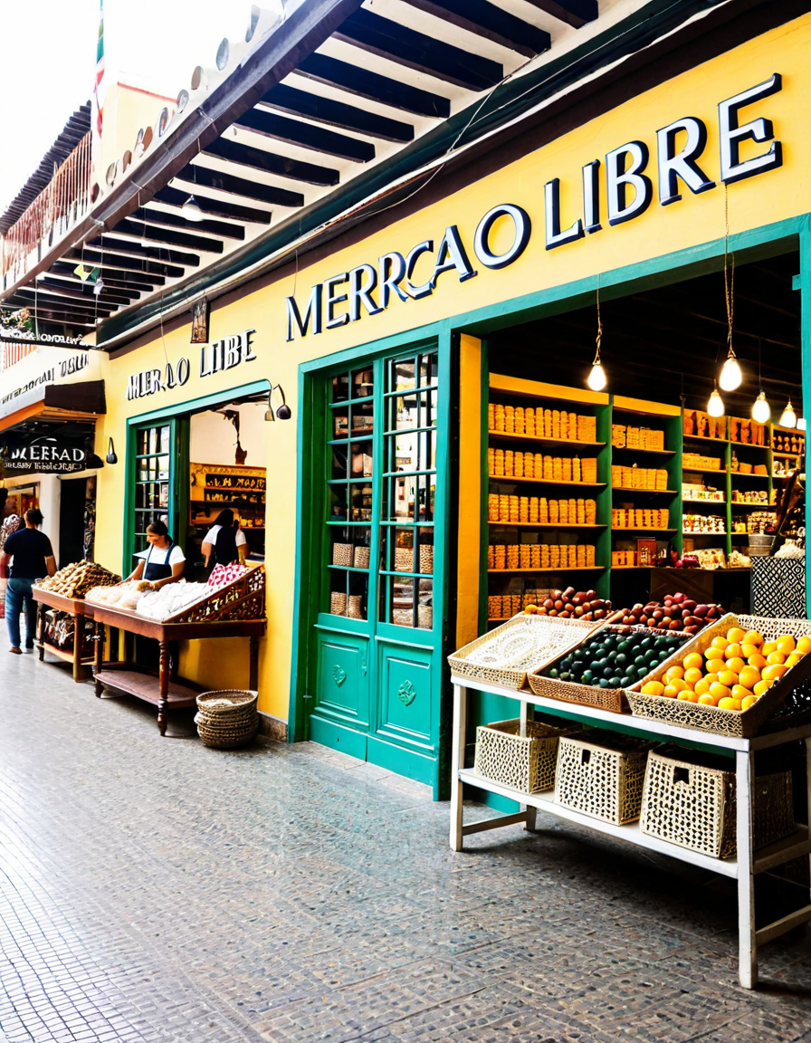 mercado libre monterrey