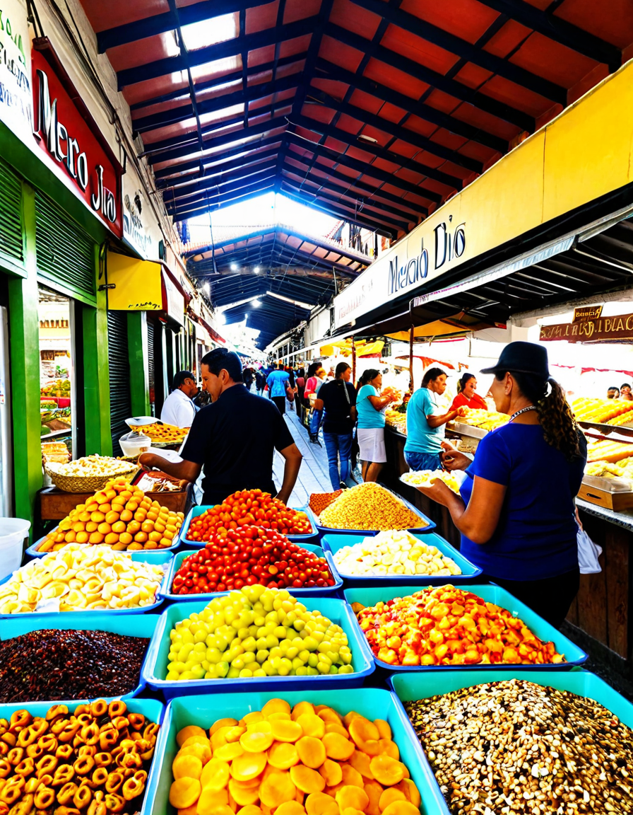 mercado san juan de dios