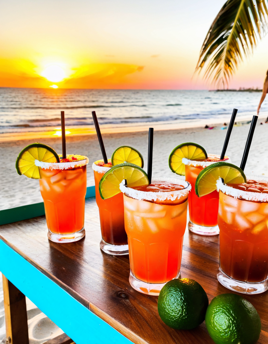 micheladas