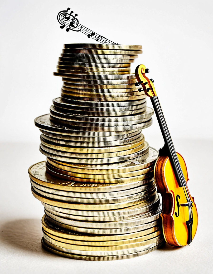 monedas de 20 pesos