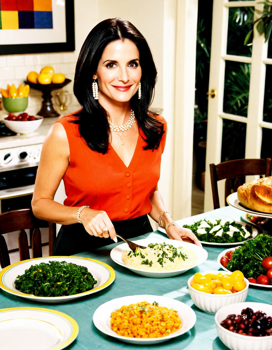 monica geller