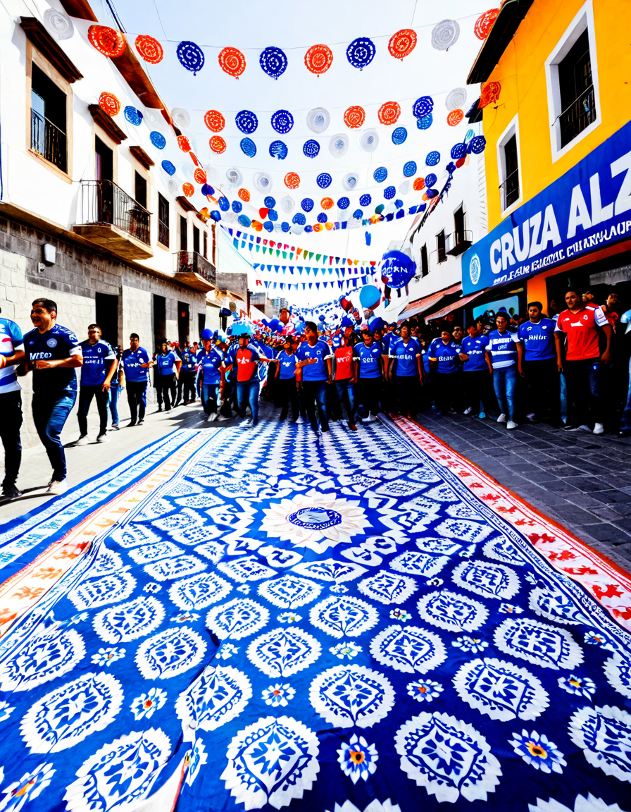 pachuca versus cruz azul