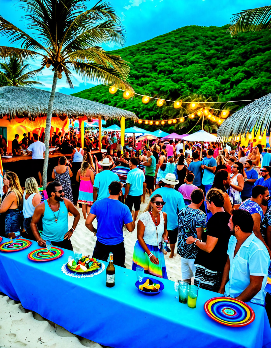 playa azul