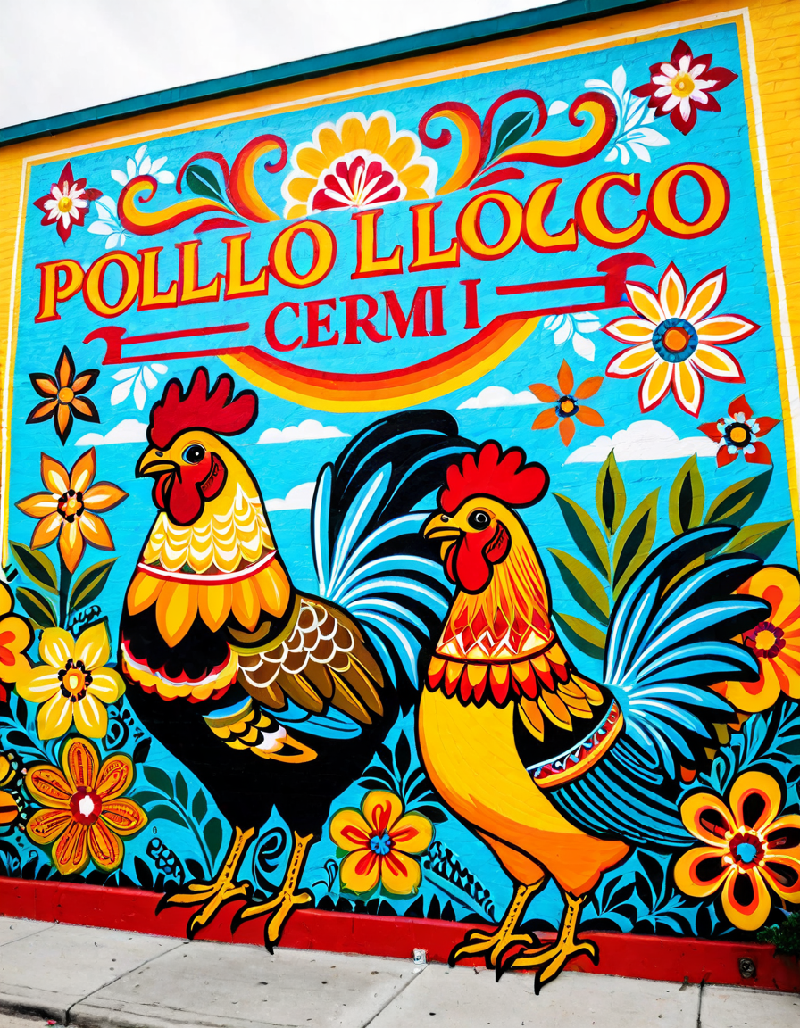 pollo loco cerca de mi