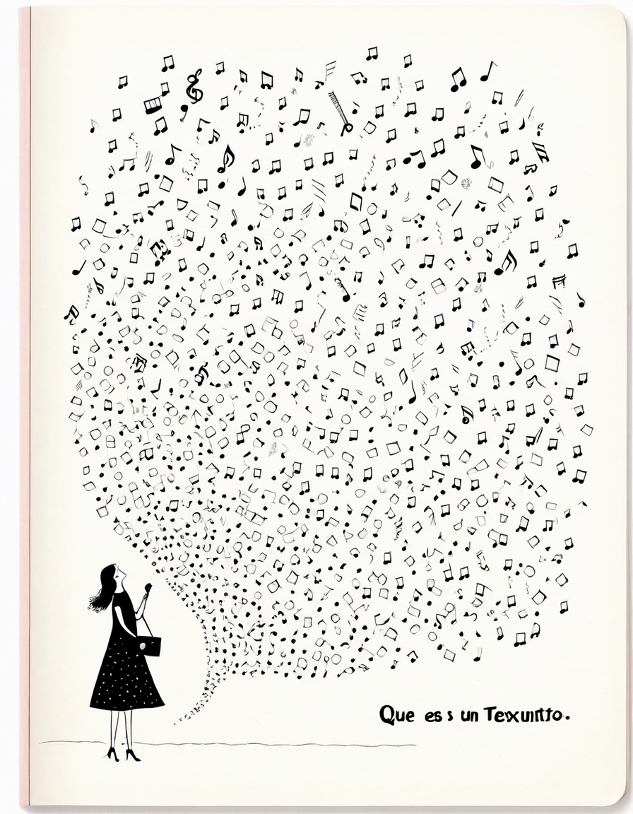 que es un texto discontinuo