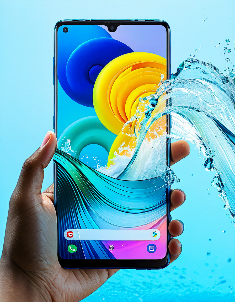 samsung galaxy a55 5g