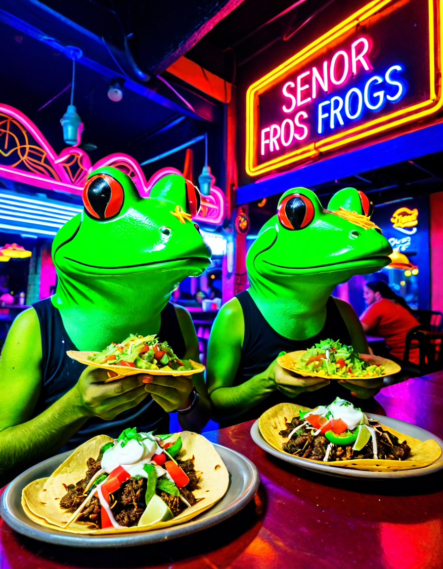 senor frogs