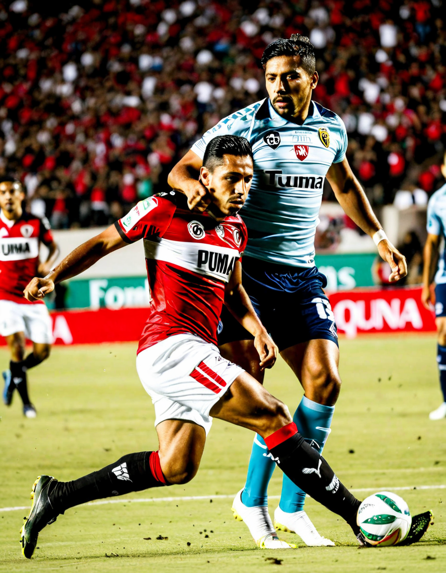 tijuana vs pumas