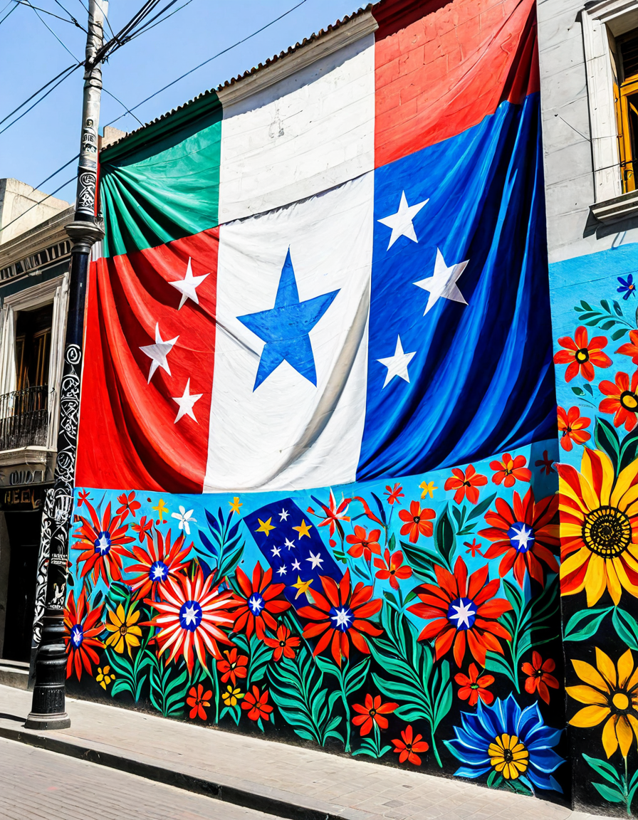 Bandera De Chile Meaning And Significance Explained 3 Image 75314