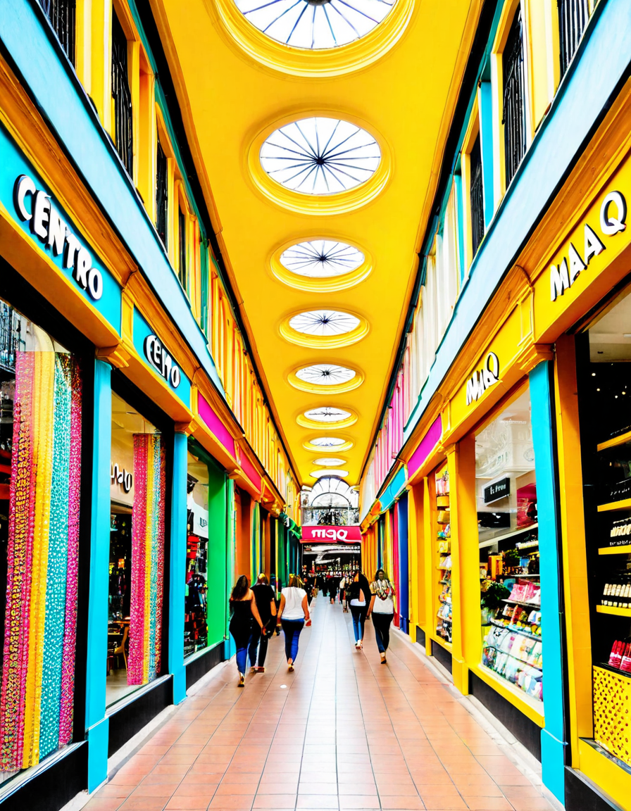 Centro Comercial Punto Maq Offers Unforgettable Shopping Fun 2 Image 75303