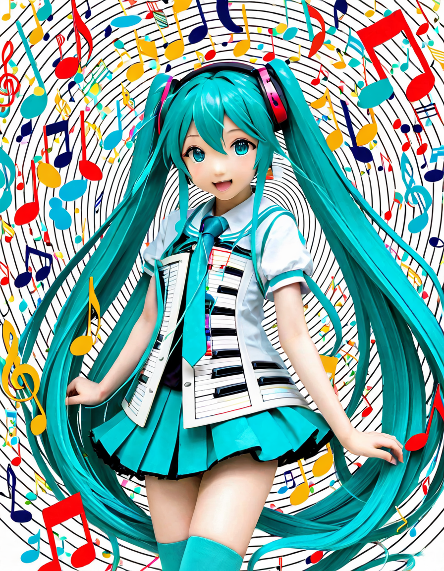 Hatsune Miku The Extraordinary Virtual Idol Phenomenon 3 Image 75086