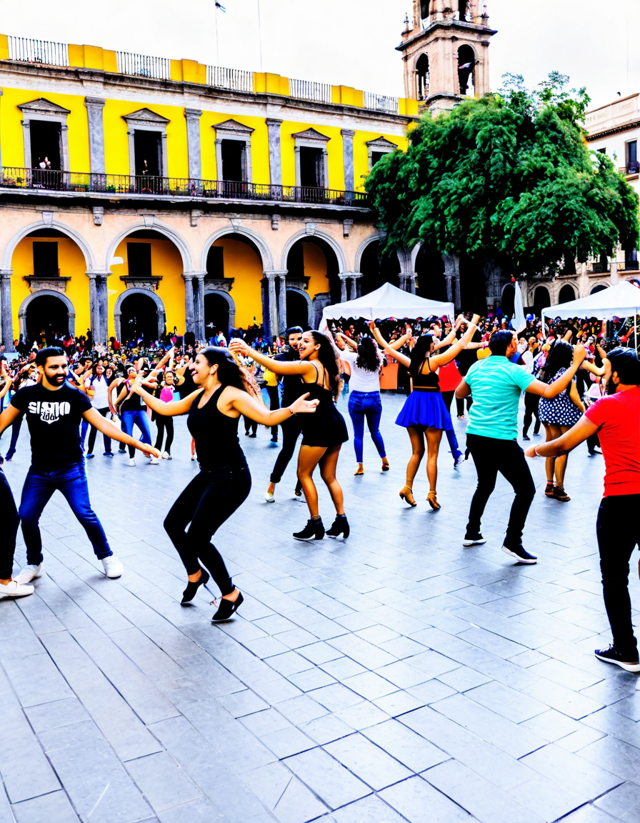Sismo Guadalajra Hoy Shakes Up The City With Intensity 2 Image 75213