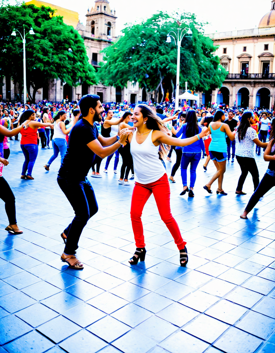 Sismo Guadalajra Hoy Shakes Up The City With Intensity 3 Image 75214