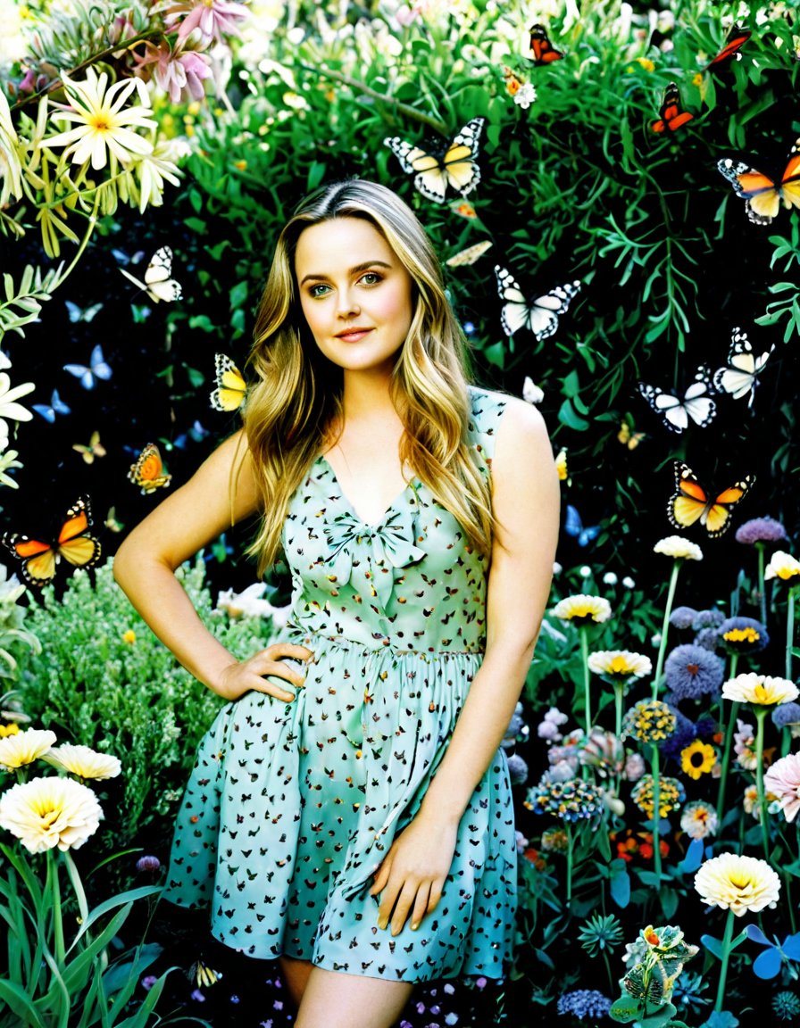 alicia silverstone