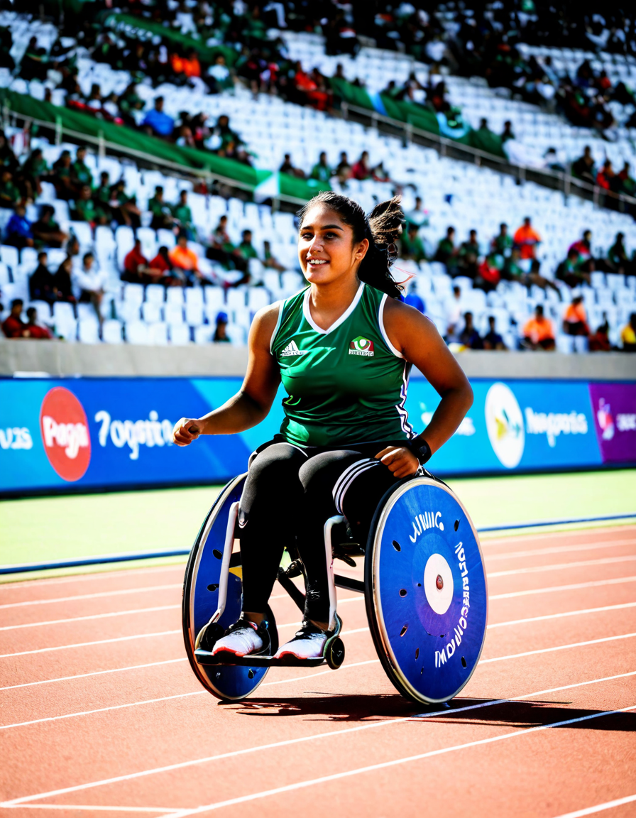 Mexico Juegos Paralimpicos 2026 Is Set To Inspire The World 3 Image 75185