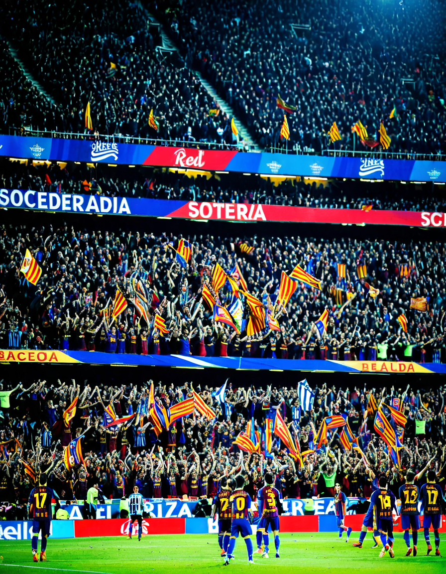 barcelona vs real sociedad