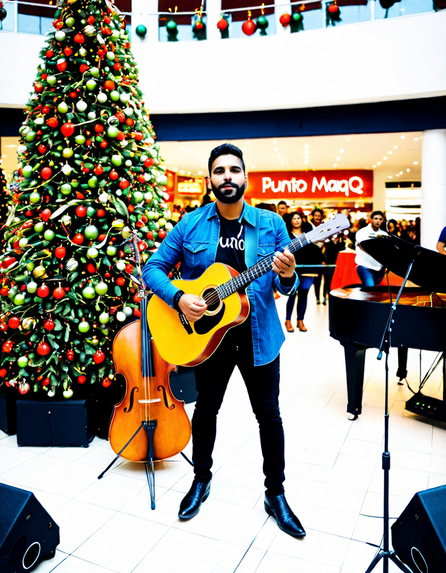 centro comercial punto maq