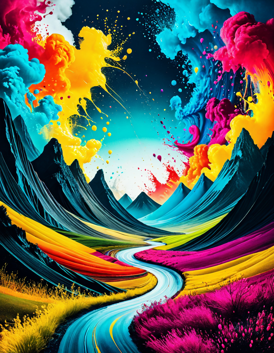 color con i