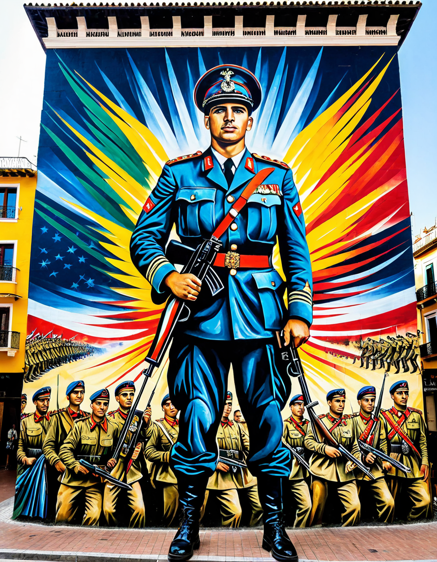 corte militar
