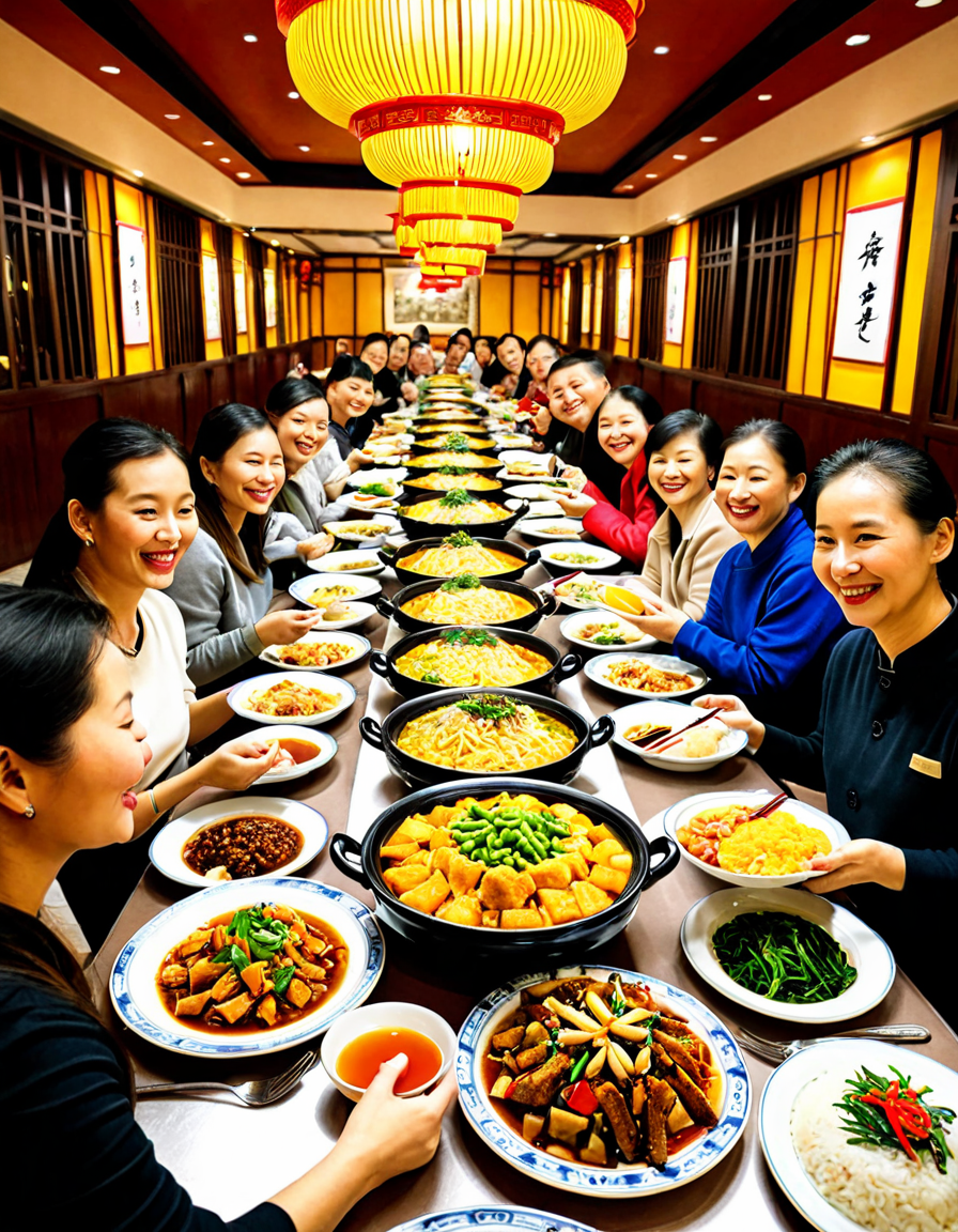 Buffet Comida China Experience Deliciously Endless Dishes 3 Image 75784