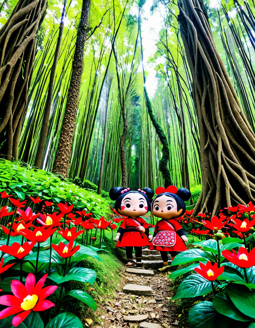 Pucca Y Garu The Adorable Love Tale Of Two Friends 2 Image 75154