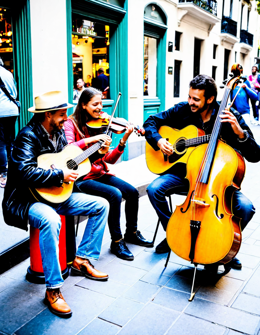 descarga de musica