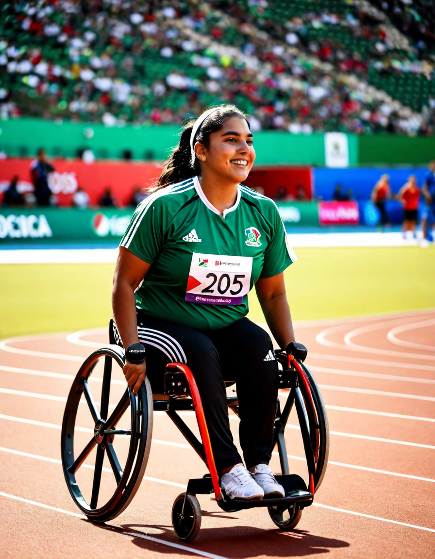 Mexico Juegos Paralimpicos 2026 Is Set To Inspire The World 2 Image 75184